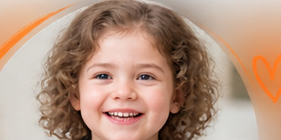 Smiling child